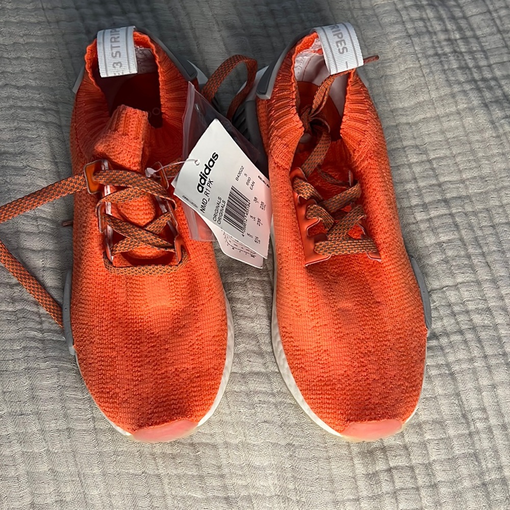 Adidas boost Originals in orange size EU 38 or US 7.5